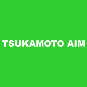 TSUKAMOTO AIM メーカー タイトル画像