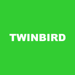 TWINBIRD メーカー タイトル画像