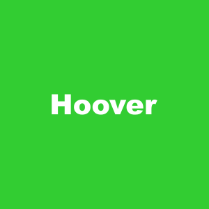 Hoover メーカー タイトル画像