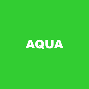 AQUA メーカー タイトル画像