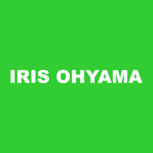 IRIS OHYAMA メーカー タイトル画像