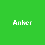 Anker メーカー タイトル画像